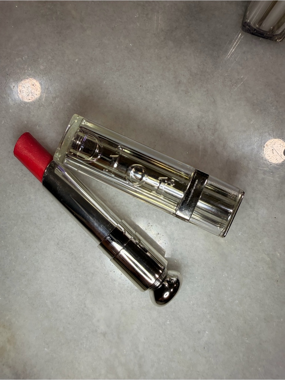 Dior Addict Lipstick - Peony Pink 566